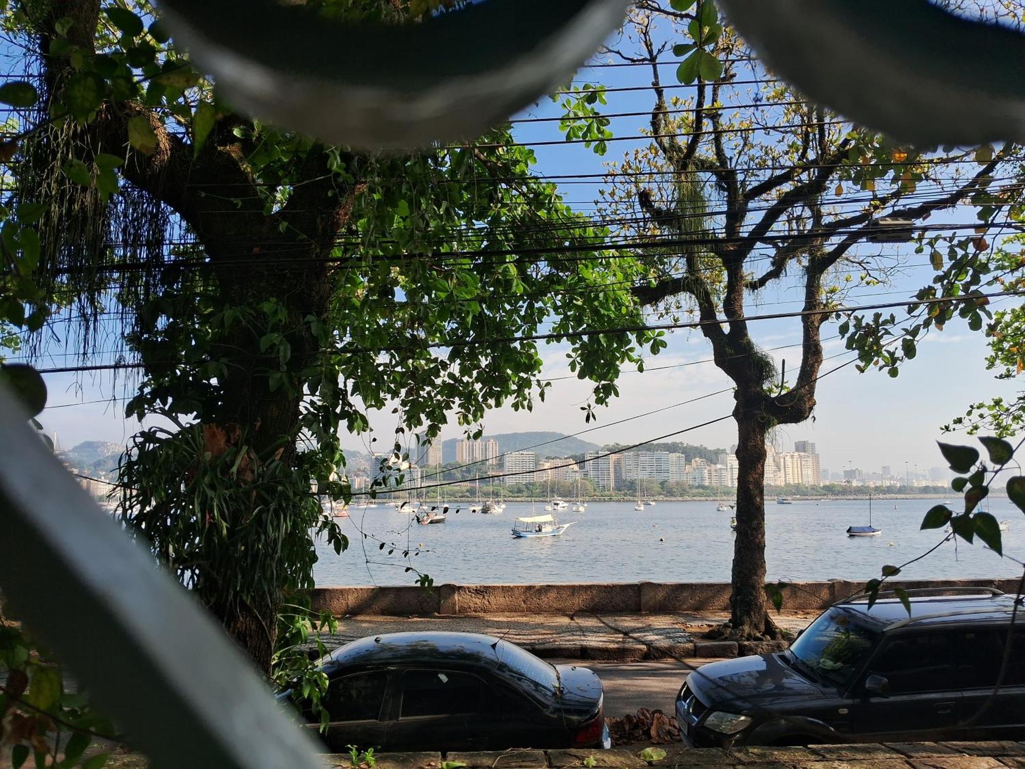 Urca Na Rua Da Mureta Da Urca Apartment Rio de Janeiro